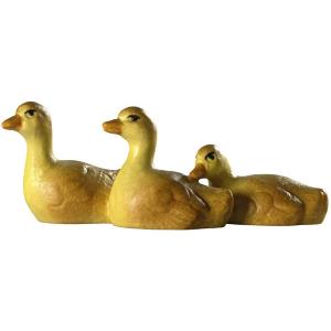 Duckboys in three
