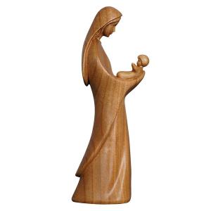 Our Lady of Protection cherrywood