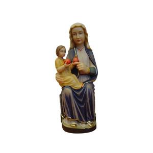 Our Lady of Mariazell-sitting