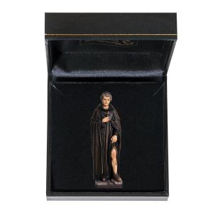 St. Peregrine with case