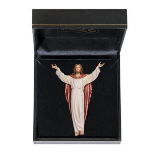 Risen Christ with case