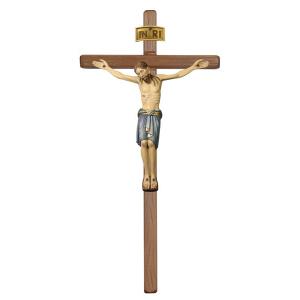 Corpus S.Damiano-cross straight stained