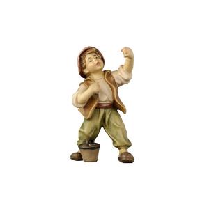 HE Bambino con secchio