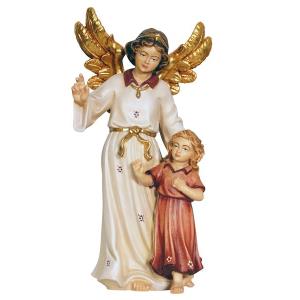 HE Guardian angel with girl