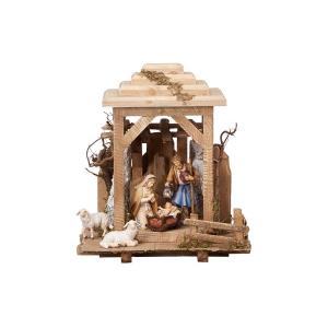 HE Nativity Set 7 pcs. - Lantern Holy Night