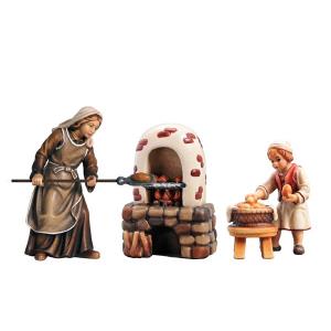 RA Gruppo forno per pane