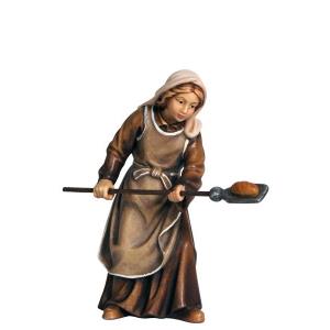 RA Shepherdess with bread