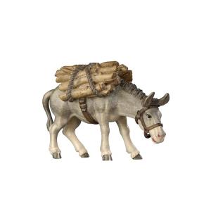 RA Donkey with wood