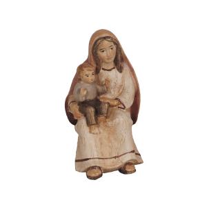 PE Donna seduta con bambino