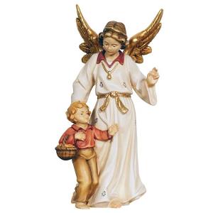 KO Guardian angel with boy