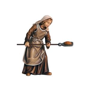 KO Shepherdess with bread