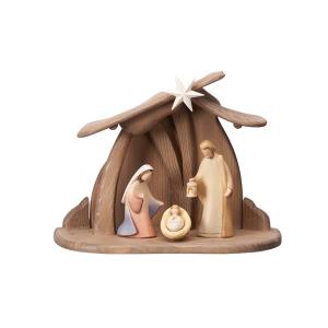 LE Nativity Set 5 pcs-stable for Hl.Family