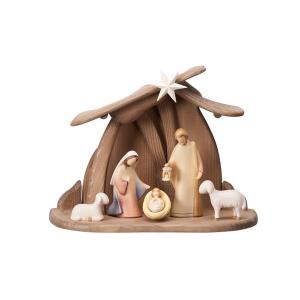 LE Nativity Set 7 pcs-stable for Hl.Family