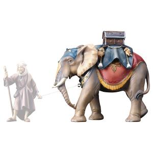 UL Standing elephant