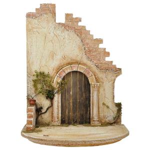 UL Orient stable with door