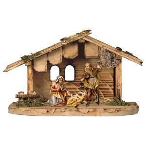 UL Presepe Ulrich Set - 5 Pezzi