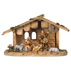 UL Presepe Ulrich Set - 7 Pezzi