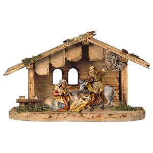 UL Presepe Ulrich Set - 7 Pezzi