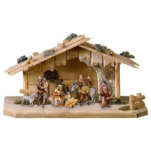 UL Presepe Ulrich Set - 10 Pezzi