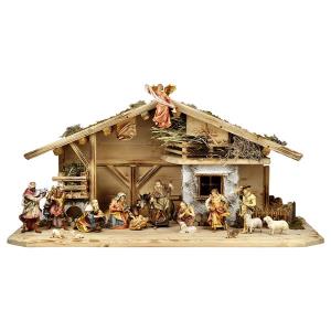 UL Ulrich Nativity Set - 18 Pieces