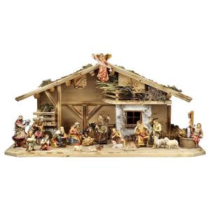 UL Presepe Ulrich Set - 24 Pezzi