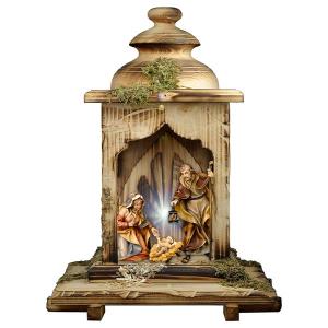 UL Presepe Ulrich Set - 5 Pezzi - Con luce