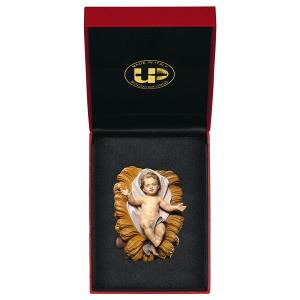 Infant Jesus & cradle Nativity + Case Exclusive