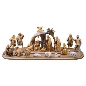 RE Presepe Redentore Set - 25 Pezzi