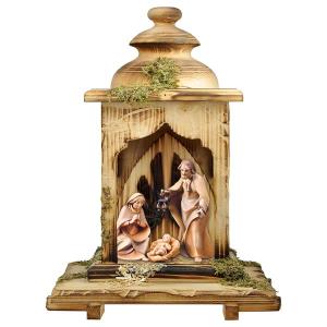 RE Presepe Redentore Set - 5 Pezzi