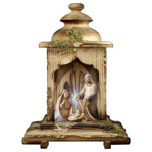 CO Comet Nativity Set - 5 Pieces - With light