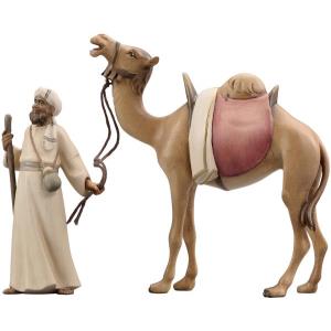 LI Camel driver with camel