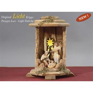 LI Lanternset Cometstar + Holy Family Light + Trafo