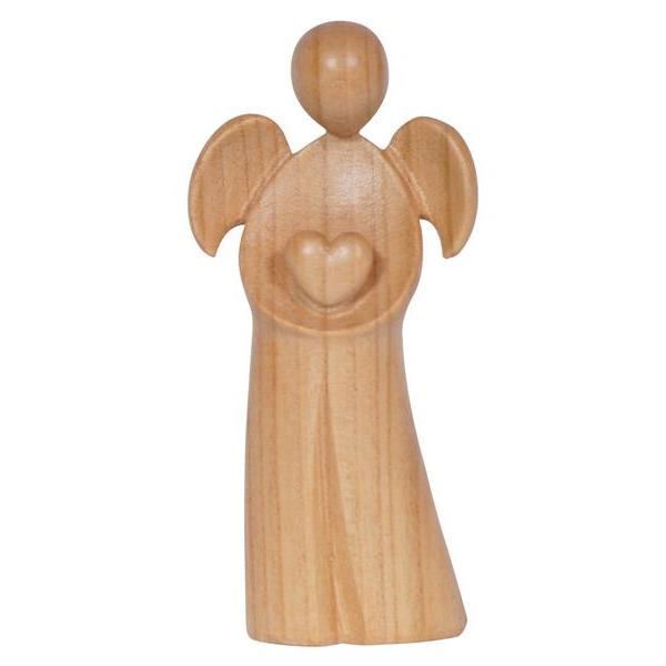 Angel Amore with heart cherrywood - *