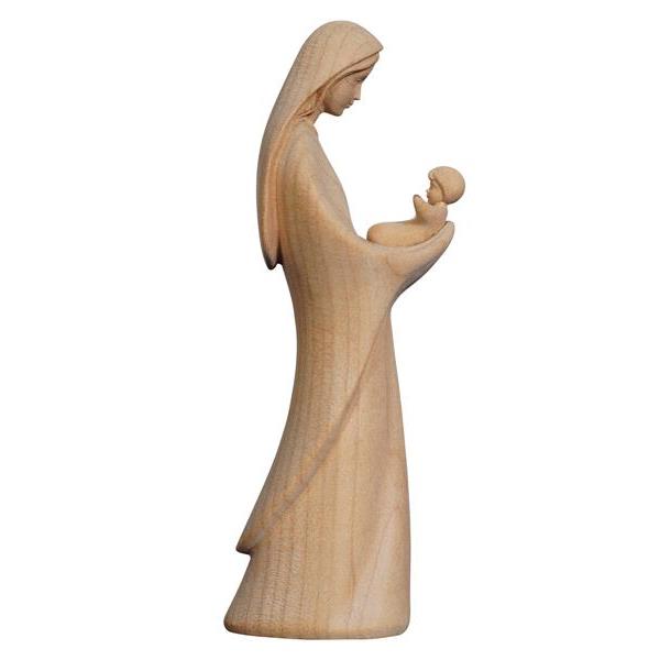 Our Lady of Protection cherrywood - natural