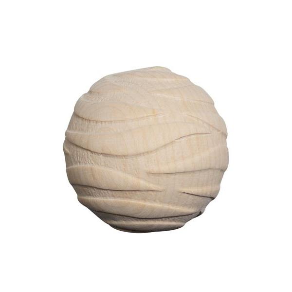 Pinewood ball balance - natural