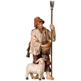 RA Herdsman with sheep