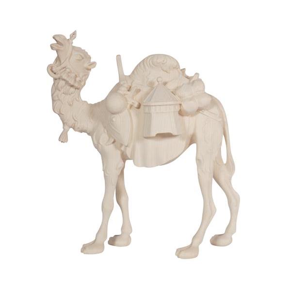 RA Camel with luggage - natural