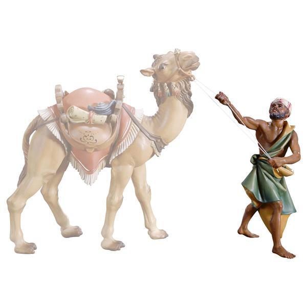 UL Standing camel driver - color