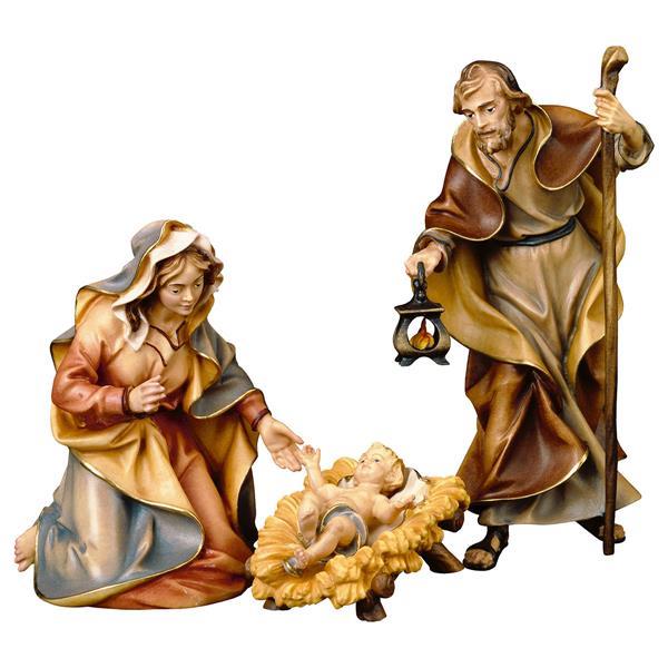 UL Holy Family - 4 Pieces - color