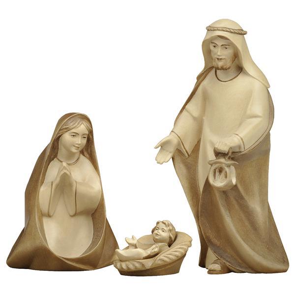CO Holy Family - 4 Pieces - hued multicolor