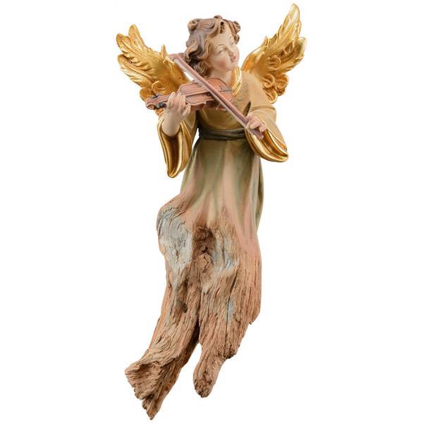 Salzburger Angels with violin and root - antique